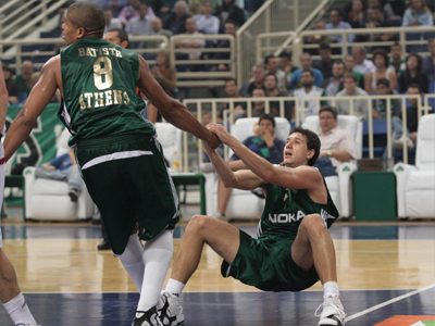 Τέσσερις «πράσινοι» στους καλύτερους της Ευρωλίγκα