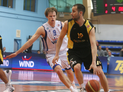 Παραμένει στο Μαρούσι ο Διαμαντόπουλος