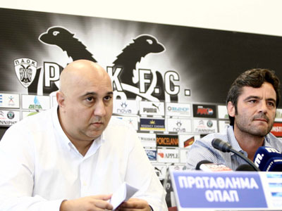 Στην «Τούμπα» το ΠΑΟΚ-Άγιαξ