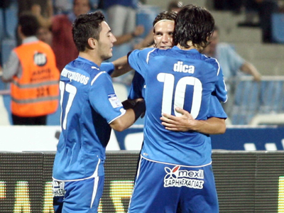 Φιλική νίκη στη Θέρμη ο Ηρακλής