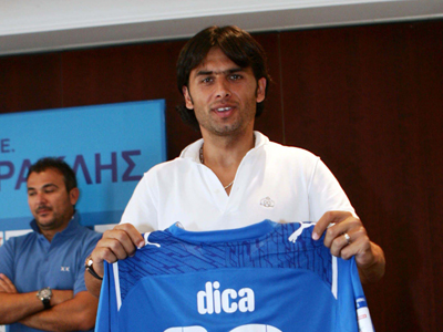 Στην Κλουζ ο Ντίκα