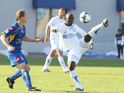 Ηρακλής: «Ετοιμοπόλεμοι» Ηλιάδης και Ντιέ