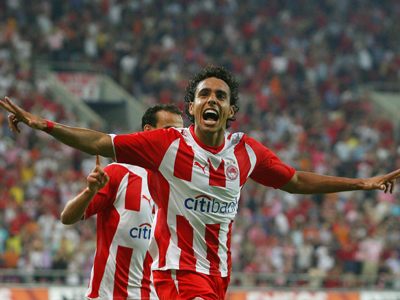 Έτοιμος για το παιχνίδι με τη Sheriff ο Ολυμπιακός