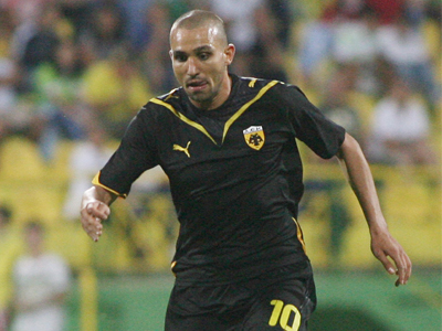 Χωρίς Djebbour στο Europa League η ΑΕΚ