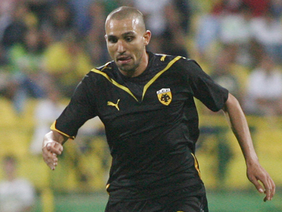 Στην Εθνική ο Ραφίκ Τζιμπούρ