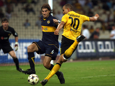 Ανανέωσε ο Blanco. Φεύγει ο Djebbour;