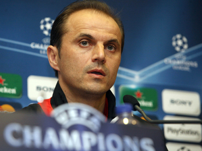 Μπάντοβιτς: Η τελευταία μας ευκαιρία