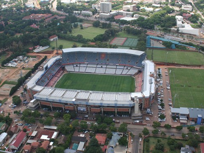 Στάδιο «Loftus Versfeld»