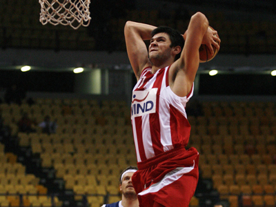 Πρώτος στην Τουρκία ο Ολυμπιακός