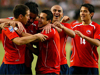 Φιλική «τριάρα» στο Ισραήλ η Χιλή