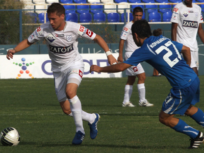 Άνετα ο ΠΑΣ, 3-1 τον Πιερικό