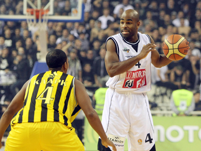 «Αφεντικό» ο Άρης, 69-59 τον ΠΑΟΚ