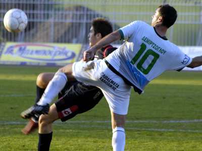 Πρώτη η Επανομή