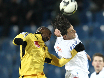 Στον Πανθρακικό ο Περπερίδης