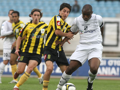 Το Σάββατο το ΟΦΗ-Εργοτέλης