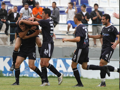 Ανακοίνωσε πέντε ο Ιωνικός