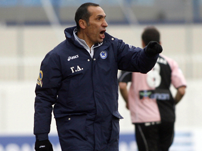 Δώνης: Νίκη κόντρα στην Τρίπολη