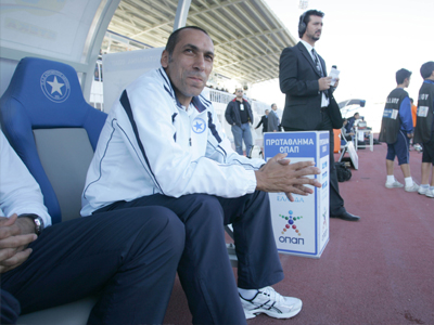 Υπογράφει στον Ατρόμητο ο Σάντγκβιστ