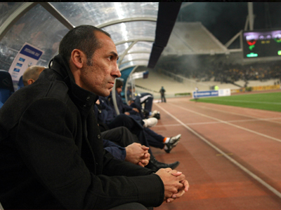 Έτοιμος ο Ατρόμητος