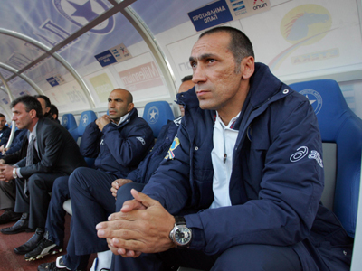 Χωρίς δύο ο Ατρόμητος