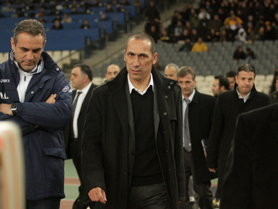 Δώνης: Μας ενδιαφέρει ο θεσμός του Κυπέλλου