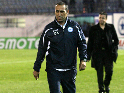 Δώνης: Πρώτος στόχος το αποτέλεσμα