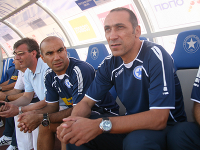 Ατρόμητος: Επέστρεψε ο Πόποβιτς