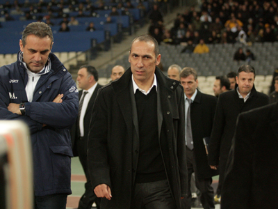 Δώνης: Κάθε παιχνίδι είναι καθοριστικό