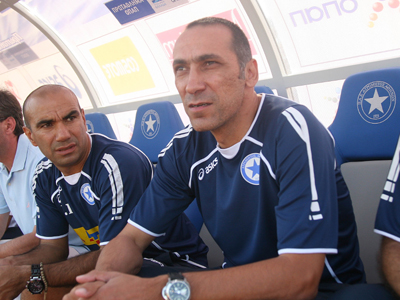 Δώνης: Μόνος στόχος η νίκη