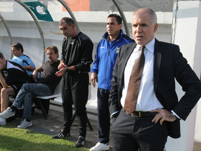 Προελαύνει ο ΟΦΗ