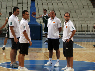 Ηττήθηκε από τη Ζαλγκίρις ο Παναθηναϊκός