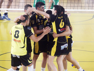 Βόλεϊ: Πήρε Ριζόπουλο ο Άρης