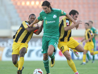 Χωρίς Λέτο, αμφίβολος ο Γκοβού