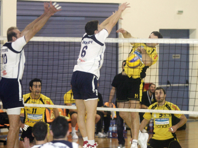 “Έπεσε” στο Βέλγιο η ΕΑ Πατρών