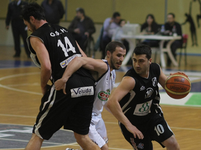 Στην παράταση ο Αρκαδικός, 98-90 τον ΑΓΟΡ