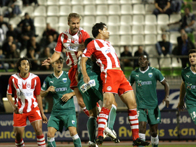 Ολυμπιακός: Χωρίς Μέλμπεργκ, Ντουντού στην Τρίπολη