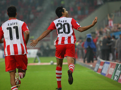 Με Ντουντού στα Γιάννενα ο Ολυμπιακός