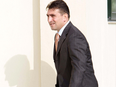 Ανακοίνωσε την αποστολή του Πανθρακικού ο Dumitrescu