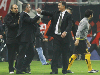 ΑΕΚ: Συνεχίζει με Μπάγεβιτς