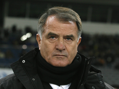 Μέχρι το τέλος ο Μπάγεβιτς