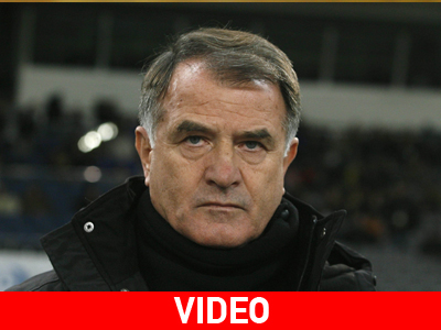 Ανακοίνωσε αποστολή ο Μπάγεβιτς Ανακοίνωσε αποστολή ο Μπάγεβιτς