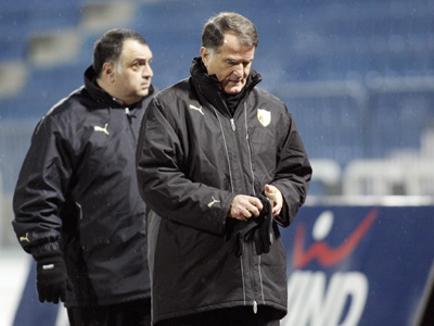 Δεν θέλει τον Μπάγεβιτς ο Αδαμίδης