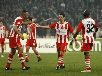 Φιλικό στην Αυστραλία ο Ολυμπιακός