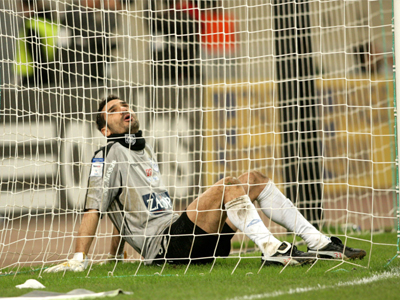 ΠΑΣ Γιάννινα: Με ερωτηματικό Ντάσιος και Ελευθερόπουλος