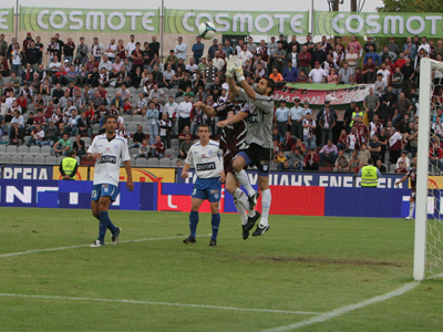 Χωρίς Ελευθερόπουλο στην «Τούμπα» ο ΠΑΣ