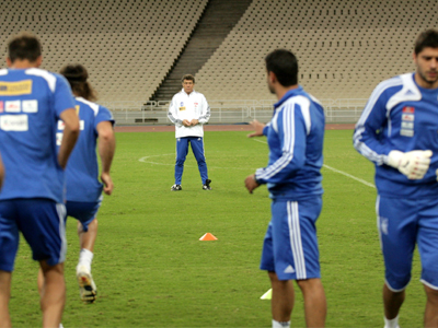 Ρεχάγκελ: Δείξτε τι αξίζετε