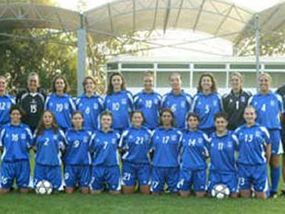 Εθνική: 5-0 οι γυναίκες την Γεωργία στο ποδόσφαιρο