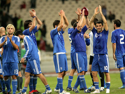 Εθνική: Νίκη και… έφυγε για μπαράζ