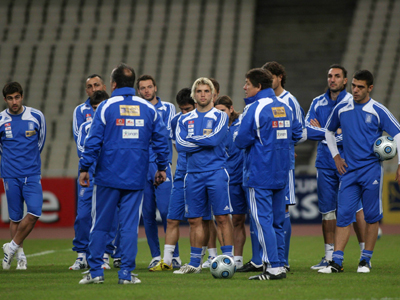 Στο τέταρτο γκρουπ η Ελλάδα