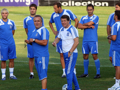 Στους ισχυρούς η Ελλάδα